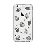 Slim Protection Case［ Original - CASEPLAY Cat All-over Pattern - color ］