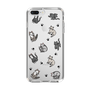 Slim Protection Case［ Original - CASEPLAY Cat All-over Pattern - color ］