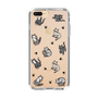 Slim Protection Case［ Original - CASEPLAY Cat All-over Pattern - color ］