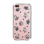 Slim Protection Case［ Original - CASEPLAY Cat All-over Pattern - color ］