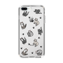 Slim Protection Case［ Original - CASEPLAY Cat All-over Pattern - color ］