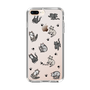 Slim Protection Case［ Original - CASEPLAY Cat All-over Pattern - color ］