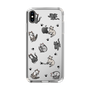 Slim Protection Case［ Original - CASEPLAY Cat All-over Pattern - color ］