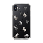 Slim Protection Case［ Original - CASEPLAY Cat All-over Pattern - color ］