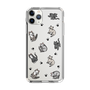 Slim Protection Case［ Original - CASEPLAY Cat All-over Pattern - color ］