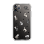 Slim Protection Case［ Original - CASEPLAY Cat All-over Pattern - color ］