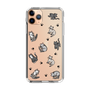 Slim Protection Case［ Original - CASEPLAY Cat All-over Pattern - color ］