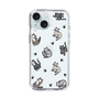 Slim Protection Case［ Original - CASEPLAY Cat All-over Pattern - color ］