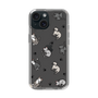 Slim Protection Case［ Original - CASEPLAY Cat All-over Pattern - color ］