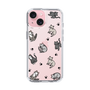 Slim Protection Case［ Original - CASEPLAY Cat All-over Pattern - color ］