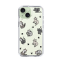 Slim Protection Case［ Original - CASEPLAY Cat All-over Pattern - color ］
