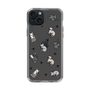 Slim Protection Case［ Original - CASEPLAY Cat All-over Pattern - color ］
