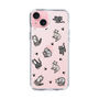 Slim Protection Case［ Original - CASEPLAY Cat All-over Pattern - color ］