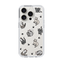 Slim Protection Case［ Original - CASEPLAY Cat All-over Pattern - color ］
