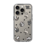 Slim Protection Case［ Original - CASEPLAY Cat All-over Pattern - color ］