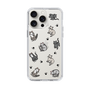Slim Protection Case［ Original - CASEPLAY Cat All-over Pattern - color ］
