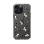 Slim Protection Case［ Original - CASEPLAY Cat All-over Pattern - color ］