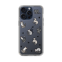 Slim Protection Case［ Original - CASEPLAY Cat All-over Pattern - color ］