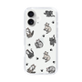 Slim Protection Case［ Original - CASEPLAY Cat All-over Pattern - color ］