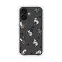Slim Protection Case［ Original - CASEPLAY Cat All-over Pattern - color ］