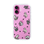 Slim Protection Case［ Original - CASEPLAY Cat All-over Pattern - color ］