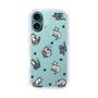 Slim Protection Case［ Original - CASEPLAY Cat All-over Pattern - color ］