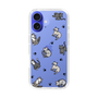Slim Protection Case［ Original - CASEPLAY Cat All-over Pattern - color ］