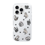 Slim Protection Case［ Original - CASEPLAY Cat All-over Pattern - color ］
