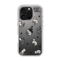 Slim Protection Case［ Original - CASEPLAY Cat All-over Pattern - color ］