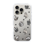 Slim Protection Case［ Original - CASEPLAY Cat All-over Pattern - color ］