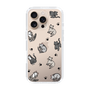 Slim Protection Case［ Original - CASEPLAY Cat All-over Pattern - color ］