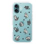 Slim Protection Case［ Original - CASEPLAY Cat All-over Pattern - color ］