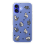 Slim Protection Case［ Original - CASEPLAY Cat All-over Pattern - color ］