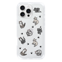 Slim Protection Case［ Original - CASEPLAY Cat All-over Pattern - color ］