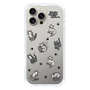 Slim Protection Case［ Original - CASEPLAY Cat All-over Pattern - color ］