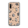 Slim Protection Case［ Original - CASEPLAY Cat All-over Pattern - color ］