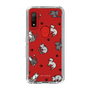 Slim Protection Case［ Original - CASEPLAY Cat All-over Pattern - color ］