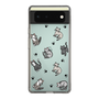 Slim Protection Case［ Original - CASEPLAY Cat All-over Pattern - color ］