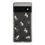 Slim Protection Case［ Original - CASEPLAY Cat All-over Pattern - color ］