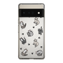 Slim Protection Case［ Original - CASEPLAY Cat All-over Pattern - color ］