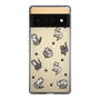 Slim Protection Case［ Original - CASEPLAY Cat All-over Pattern - color ］