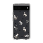 Slim Protection Case［ Original - CASEPLAY Cat All-over Pattern - color ］