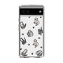 Slim Protection Case［ Original - CASEPLAY Cat All-over Pattern - color ］