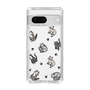 Slim Protection Case［ Original - CASEPLAY Cat All-over Pattern - color ］