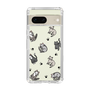 Slim Protection Case［ Original - CASEPLAY Cat All-over Pattern - color ］