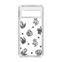 Slim Protection Case［ Original - CASEPLAY Cat All-over Pattern - color ］