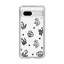 Slim Protection Case［ Original - CASEPLAY Cat All-over Pattern - color ］