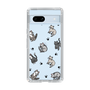 Slim Protection Case［ Original - CASEPLAY Cat All-over Pattern - color ］