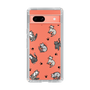 Slim Protection Case［ Original - CASEPLAY Cat All-over Pattern - color ］