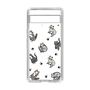 Slim Protection Case［ Original - CASEPLAY Cat All-over Pattern - color ］